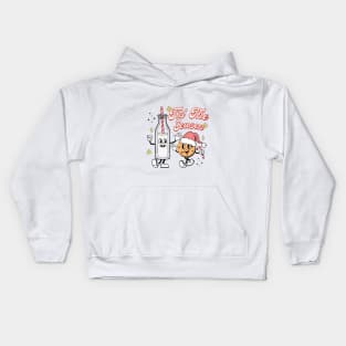 Tis' The Season Kids Hoodie